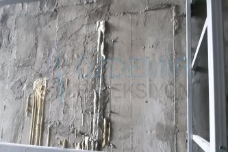 Perde Beton Su Yalıtımı Enjeksiyon Uygulaması