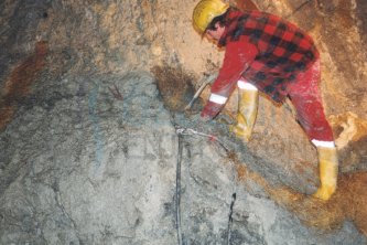 Tünel Kazısı Sırasında Su Yalıtımı Enjeksiyon Uygulaması