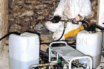 Tarihi Binalarda Enjeksiyon Uygulaması