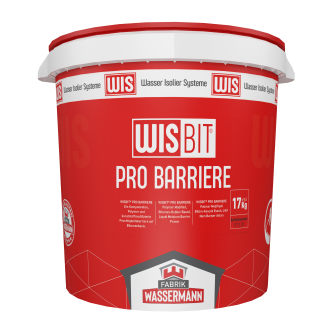 WISBIT® 1K 1000 UV Polimer Modifiyeli, Bitüm-Kauçuk Esaslı, Likit Nem Bariyer Astarı